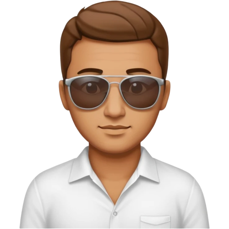 Турист - мужчина в Дубае emoji