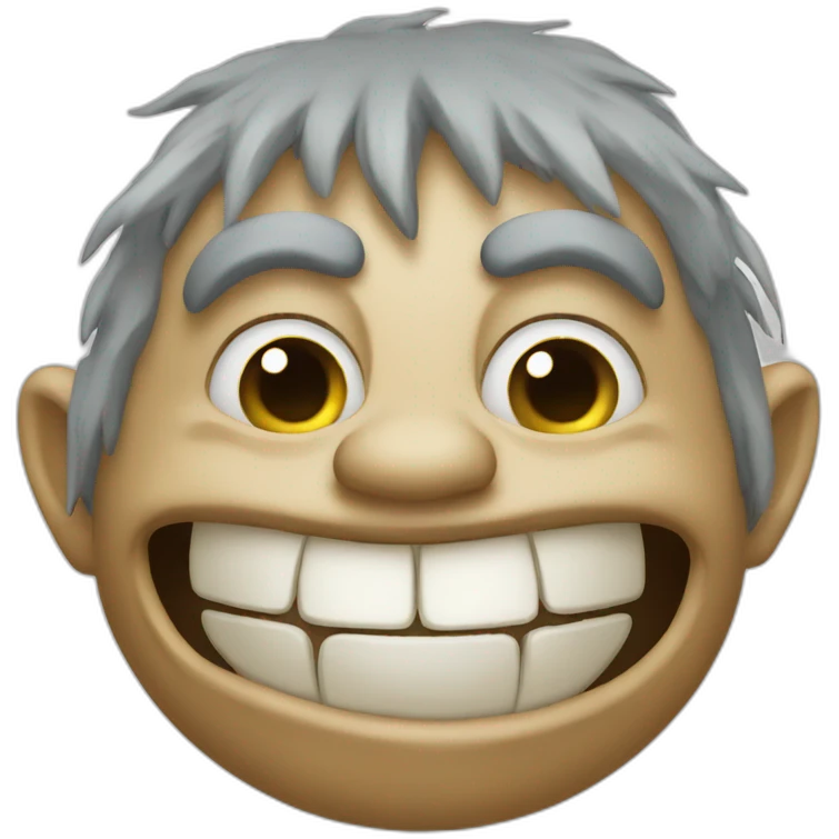 troll face  emoji