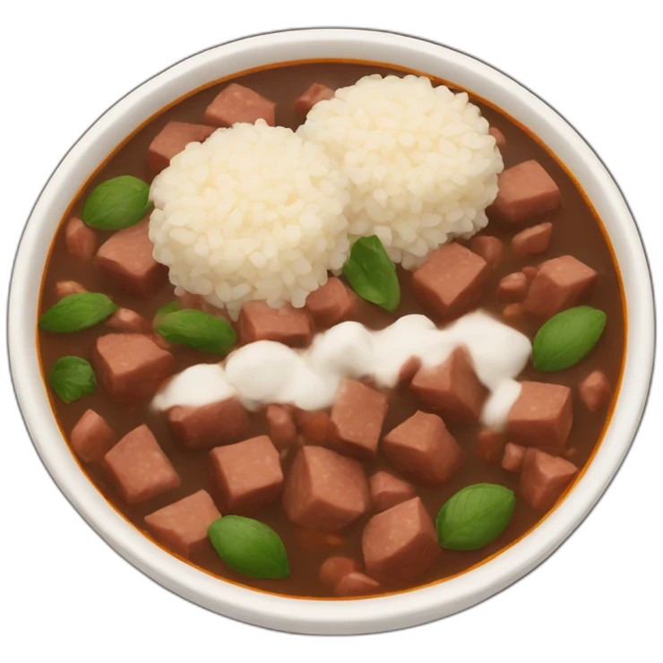 Feijoada emoji