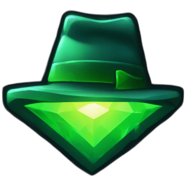 Pixel Battle Badge Admin Fedora Diamond Obsidian Emerald Flame Shiny Glow Reward Legendary Unique Epic Mystery emoji