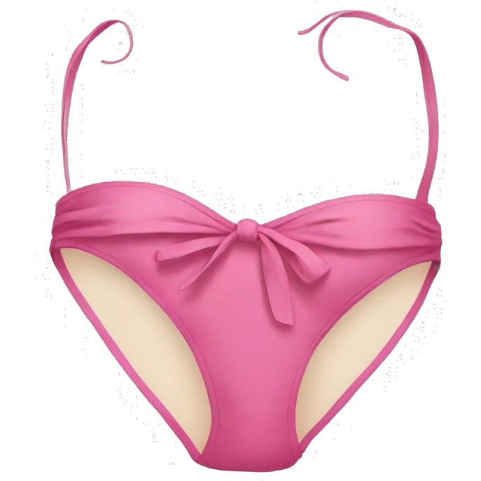 Bikini  emoji