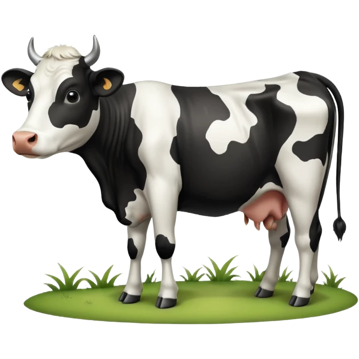 Vaquinha  emoji