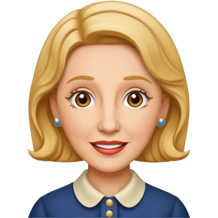 Patty Andrews emoji