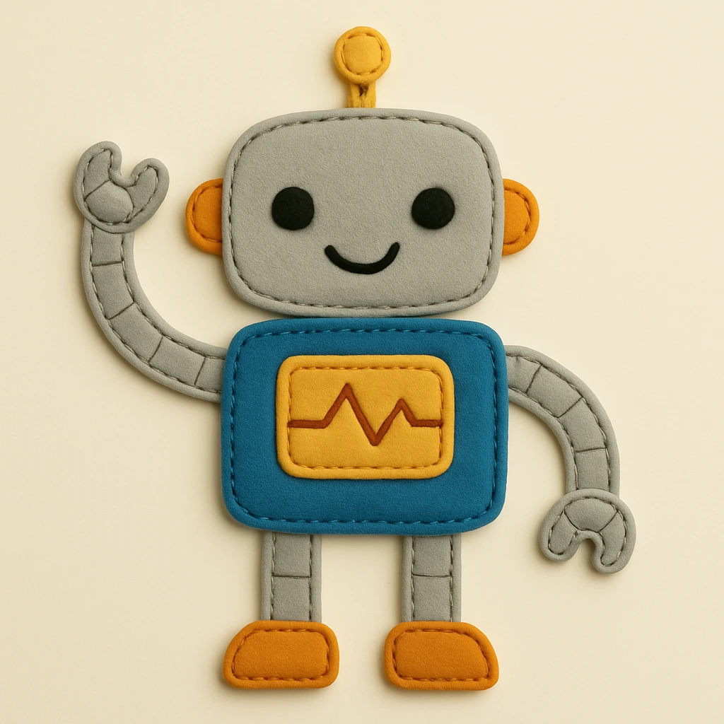robot emoji