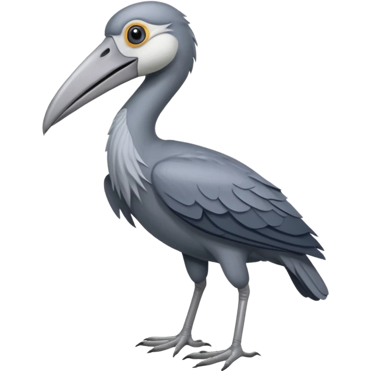 SHOEBILL emoji