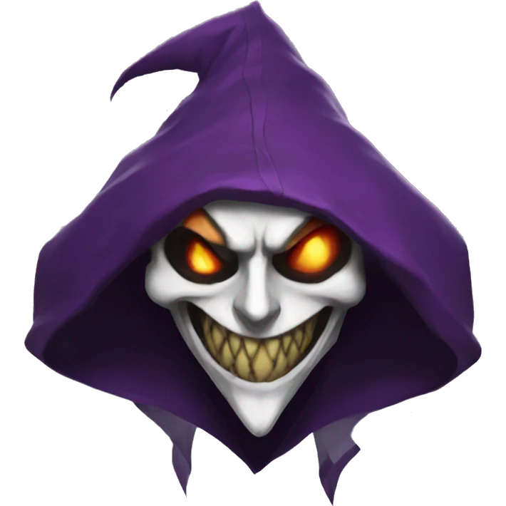 Shaco emoji