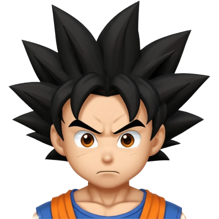 Goku emoji