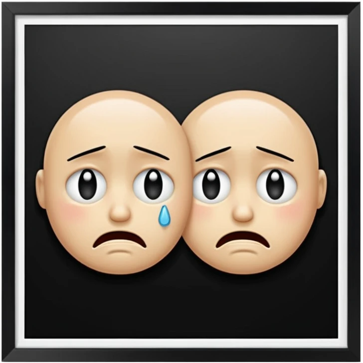 🥺+🥲+🥺  je veux pas que s'a est une apparence humaine  emoji