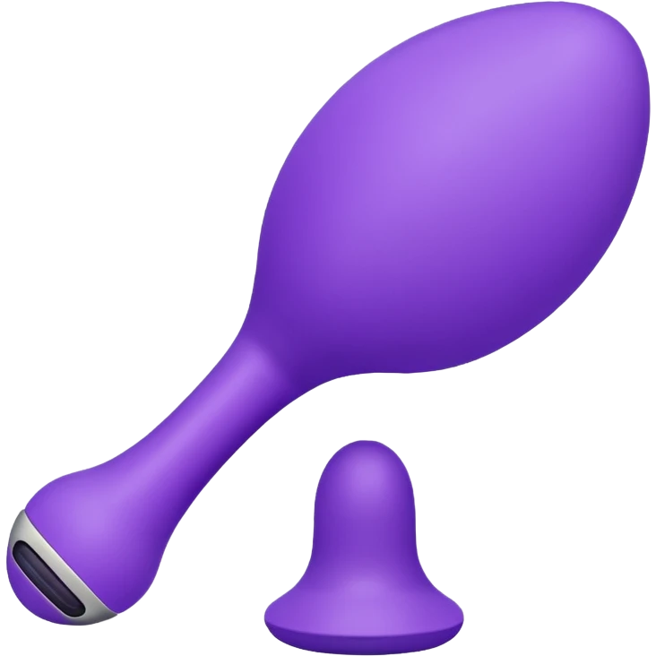 Erotic Sex toy full height  emoji