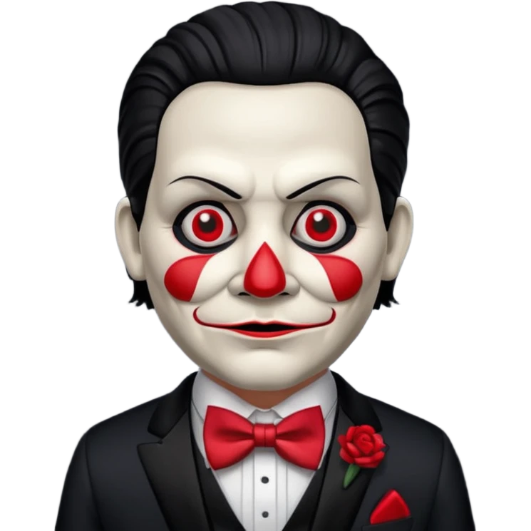 Billy thé puppet emoji