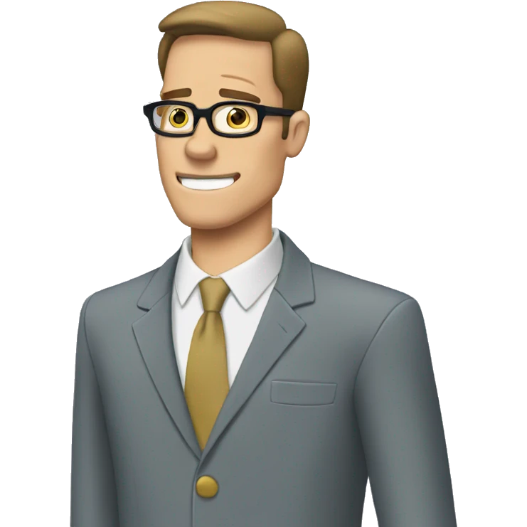 Steve smith american dad emoji