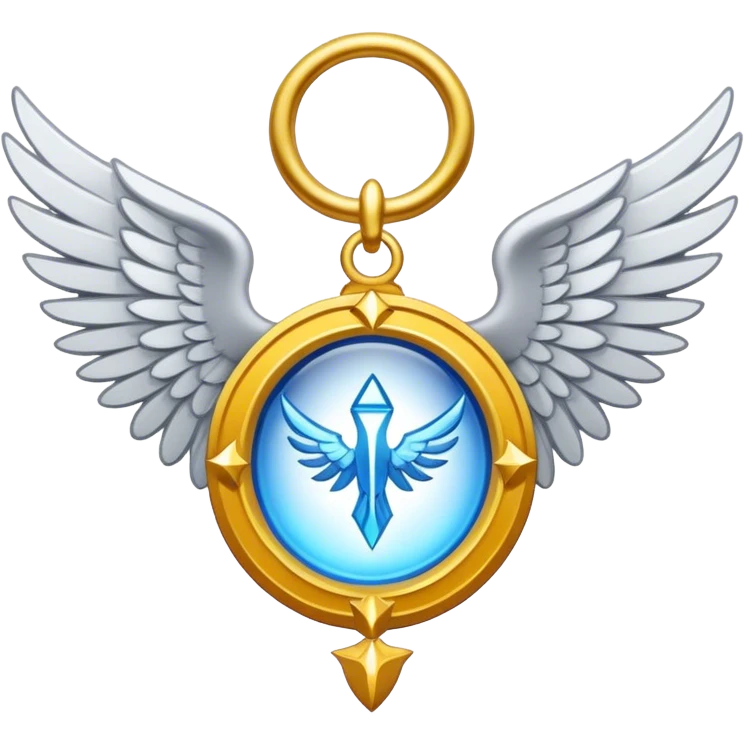 archangel's emblem emoji