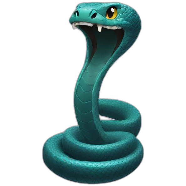 Cobra emoji