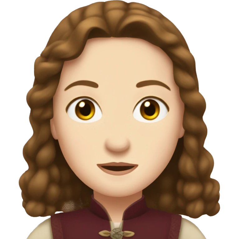 Susan pevensie  emoji