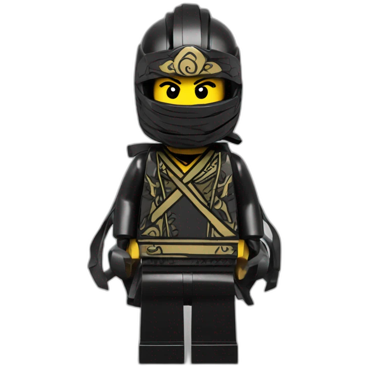 Lego ninjago emoji