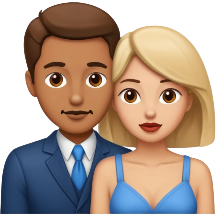 Sex positions doggy style sex man and woman  emoji