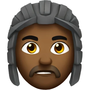 Spartan emoji