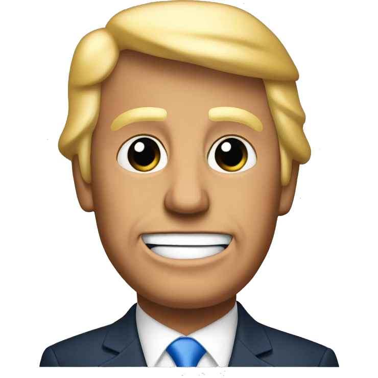 trump for colorado emoji