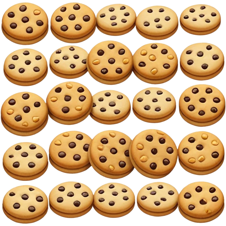 Cookies emoji