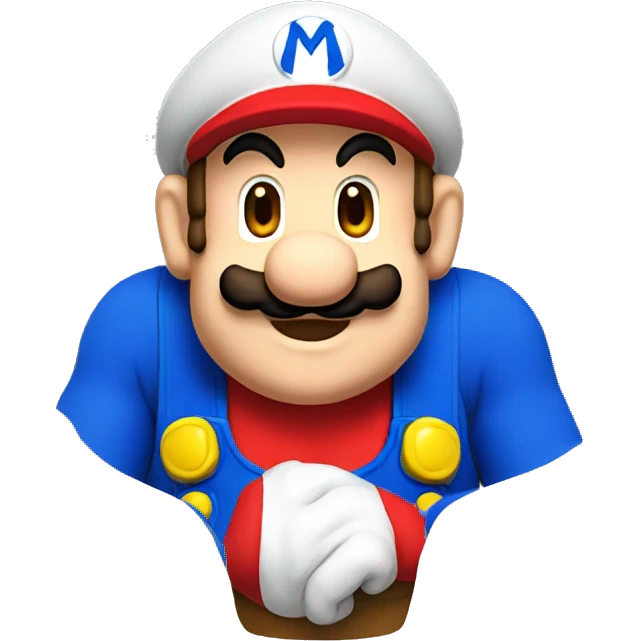 Mario emoji