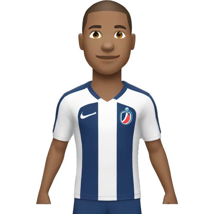 Mbappé  emoji