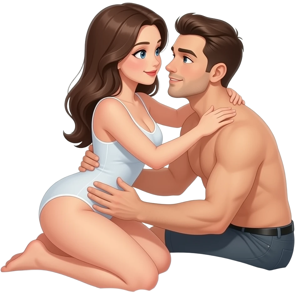 Çıplak kadın tüm vücüdü gorunsun bir erkek siksin erkegide ciplaklastir yataga koy ve sikişsinler her yerleri gkruksun ciplaklastir yorgansiz siksin erkek onu erkek ustu ne ciksin kadinin emoji