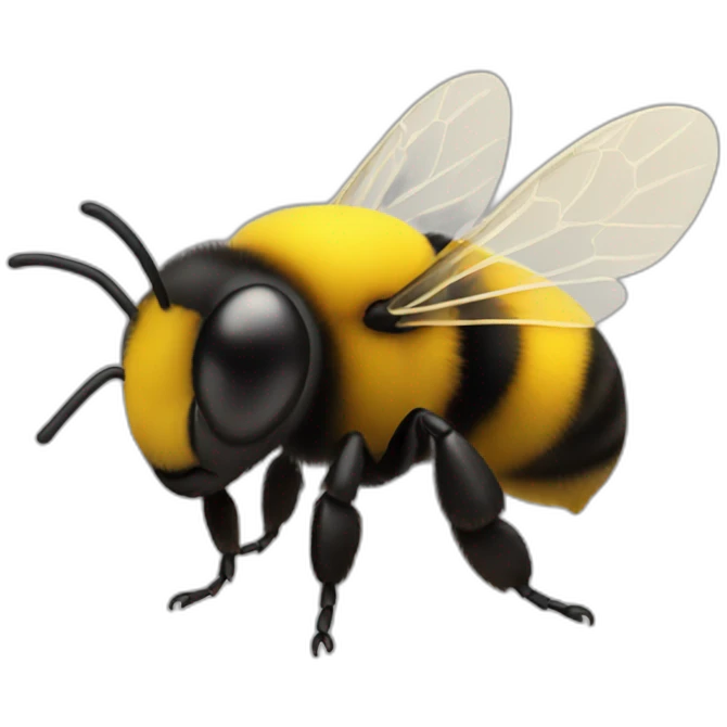 Bumblebee emoji
