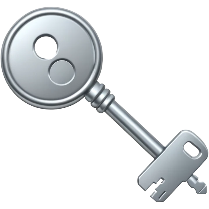 key emoji
