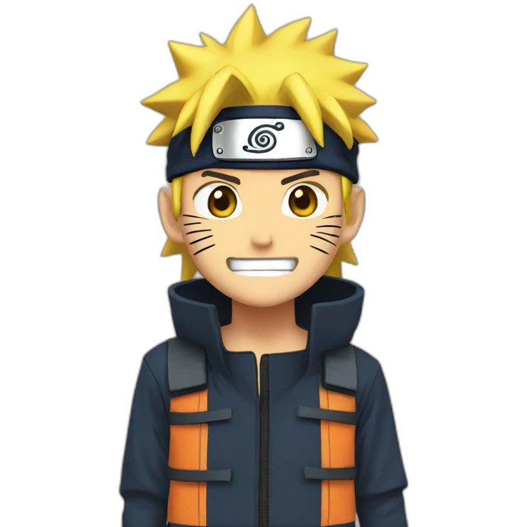 Naruto emoji