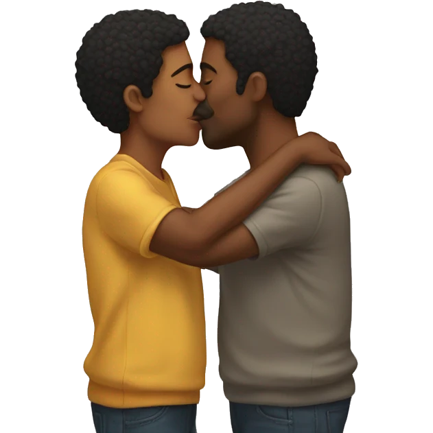 Kiss emoji