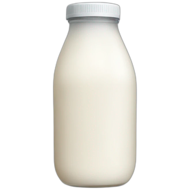big human milk emoji