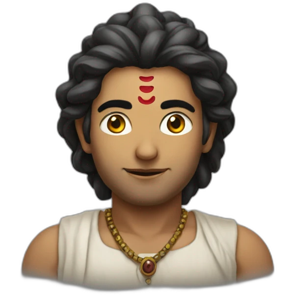 Shivji emoji