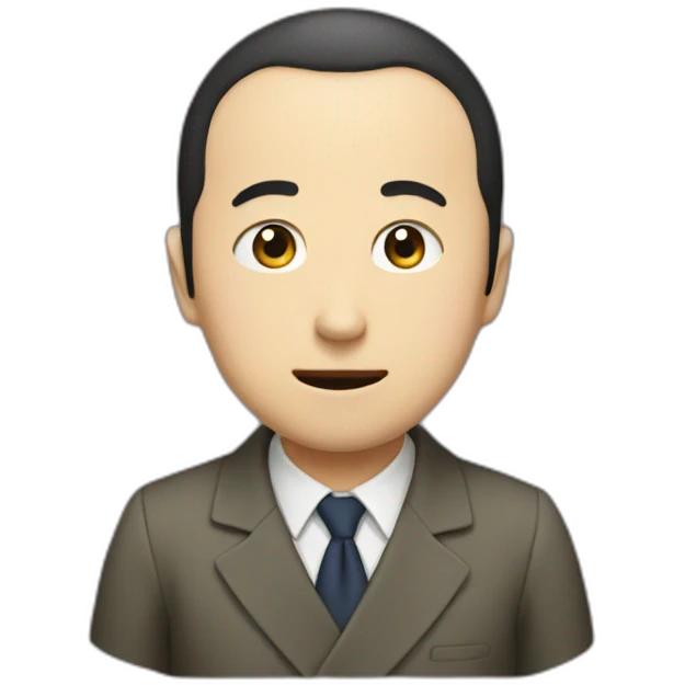 A japanese meme emoji