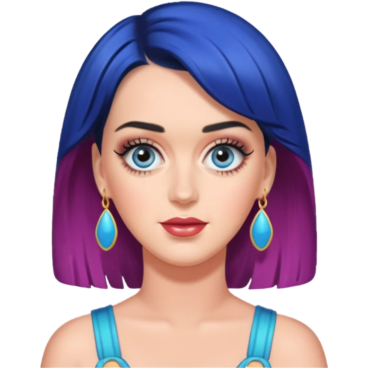 Katy Perry emoji