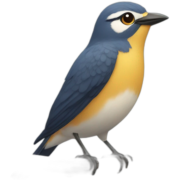 Birds emoji
