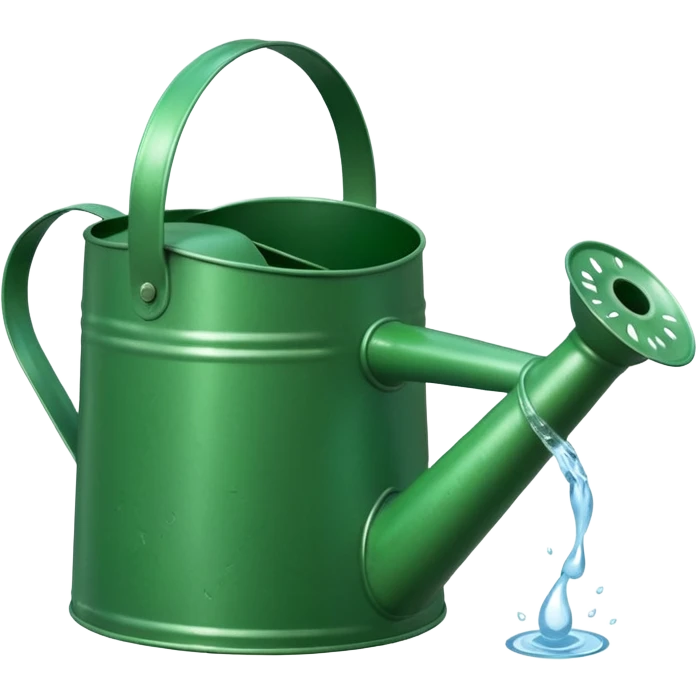 watering can  emoji