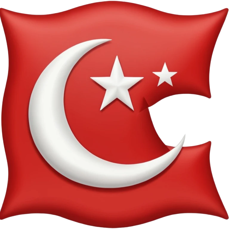 Osmanlıbayrağı emoji