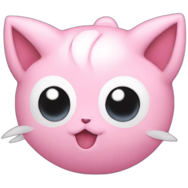 Jigglypuff emoji