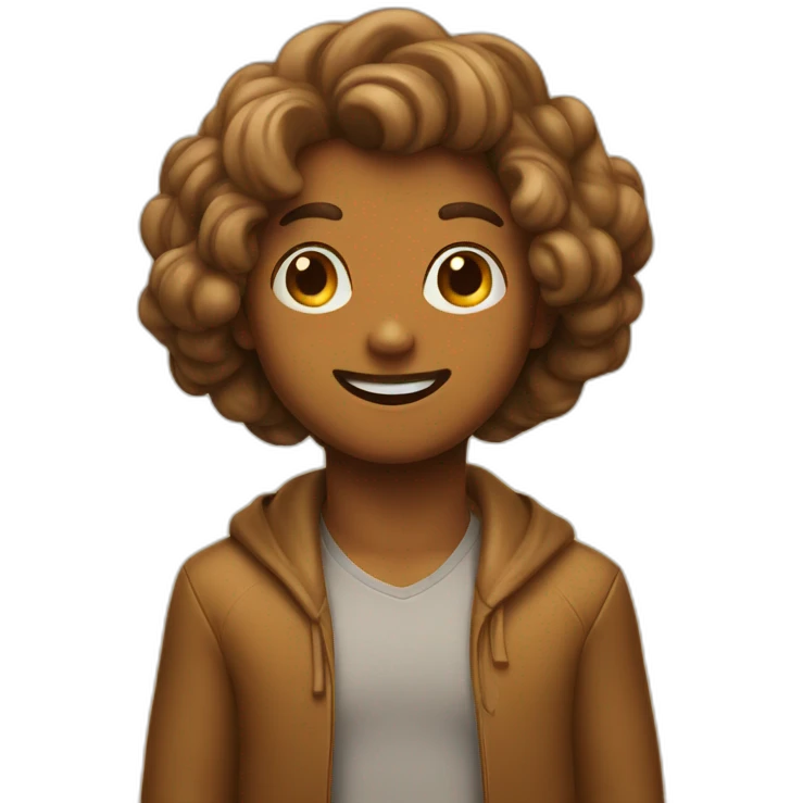 Caramel emoji