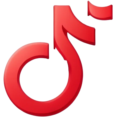 TikTok logo  emoji