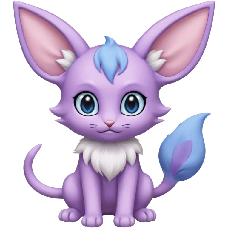 Espeon baby emoji
