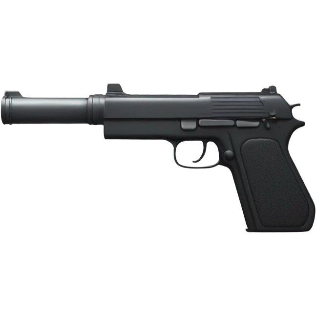 m13 gun emoji