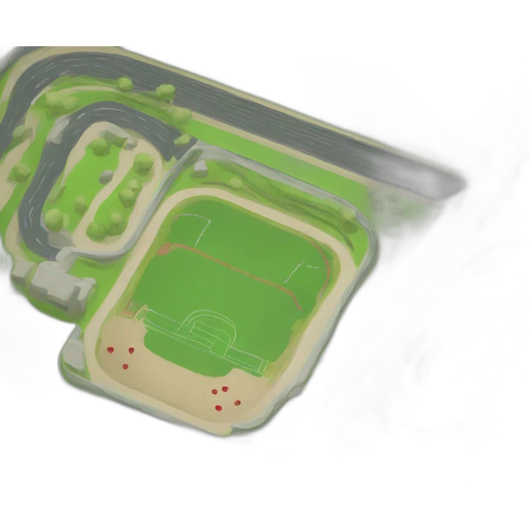 Circuit course emoji
