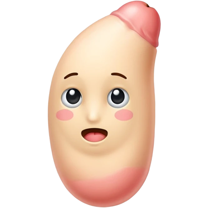 Хуй emoji