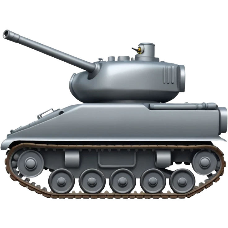 Tank emoji