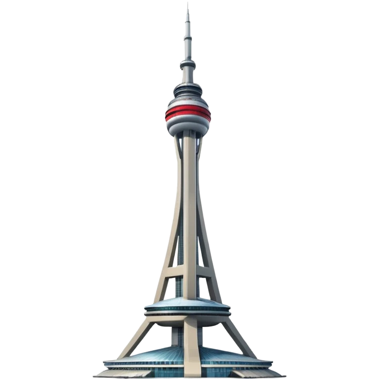 Cn tower emoji