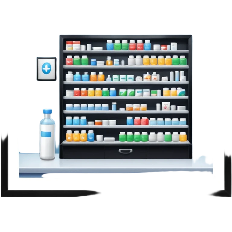 Pharmacy emoji