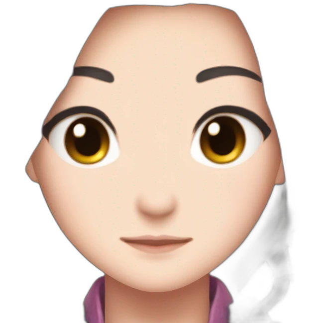 Nezuko kamado emoji