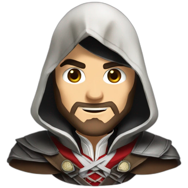 Ezio auditore emoji