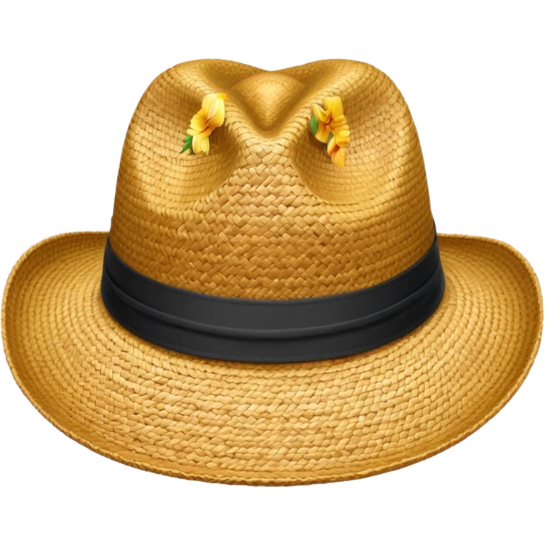 hat emoji